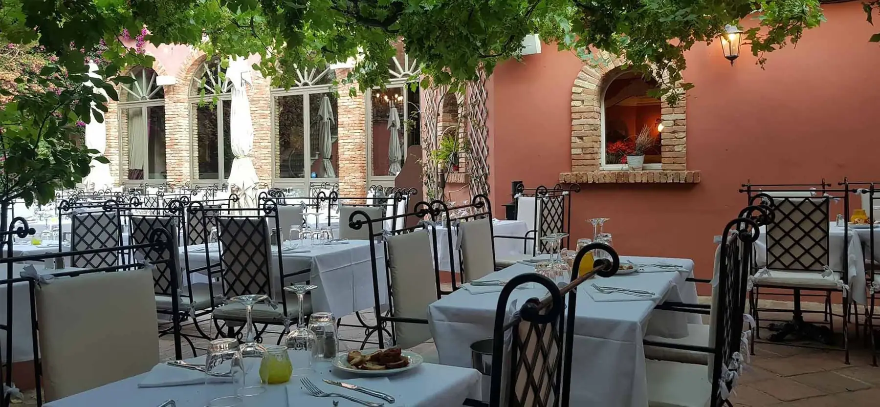 Le patio