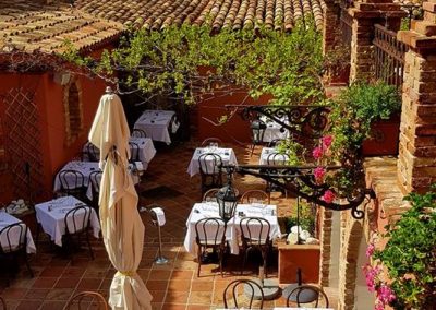 restaurant la grotte