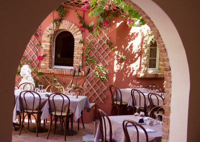 restaurant la grotte